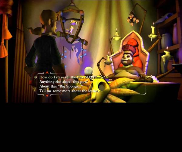 Tales of Monkey Island - Chapter 1: Launch of the Screaming Narwhal