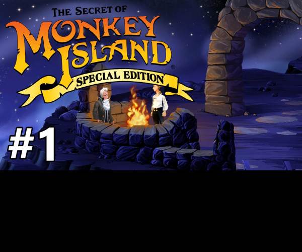 The Secret of Monkey Island: Special Edition