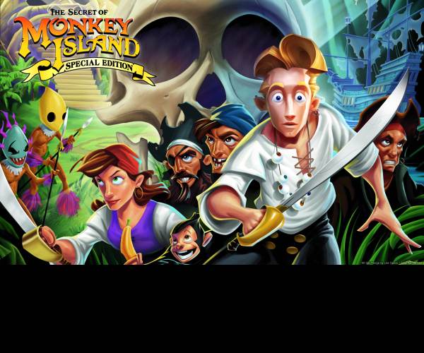 The Secret of Monkey Island: Special Edition