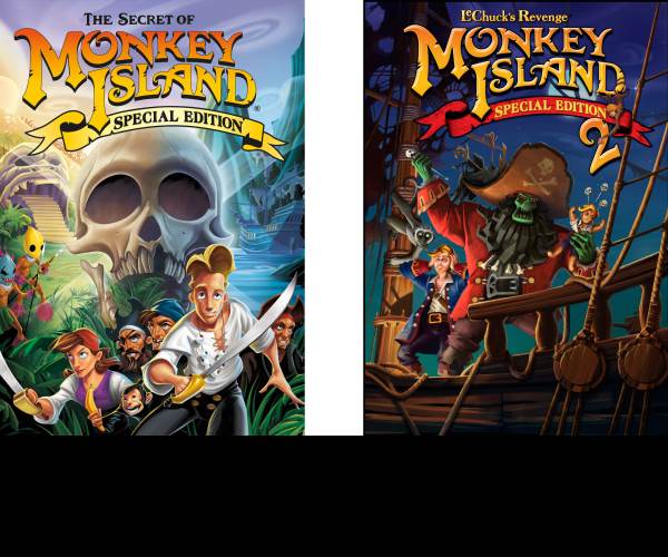 The Secret of Monkey Island: Special Edition