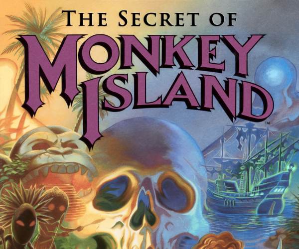 The Secret of Monkey Island: Special Edition