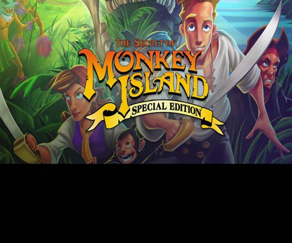 The Secret of Monkey Island: Special Edition