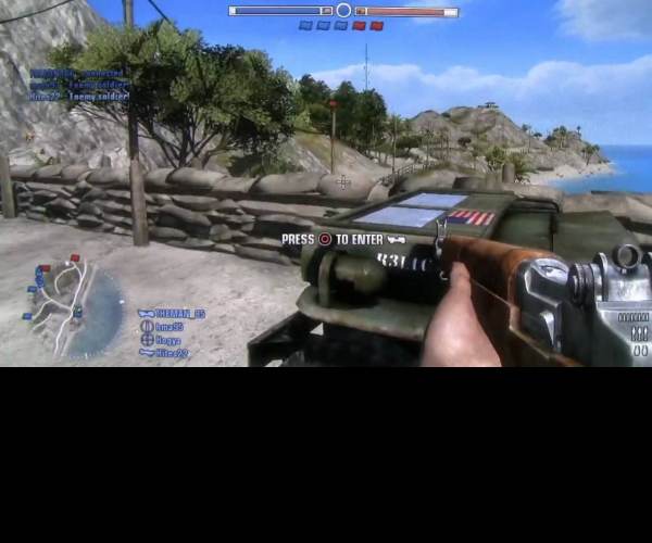 Battlefield 1943 (PSN)