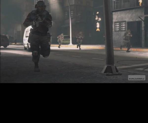 Army of Two: The 40th Day (PS3)