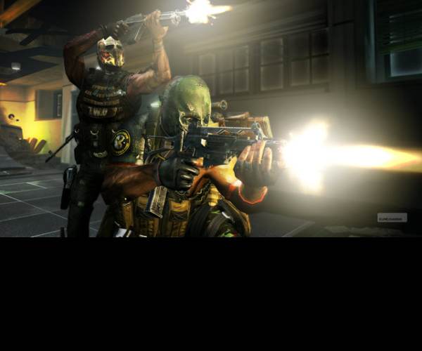 Army of Two: The 40th Day (PS3)