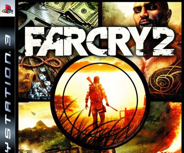 Far Cry 2 (PS3)