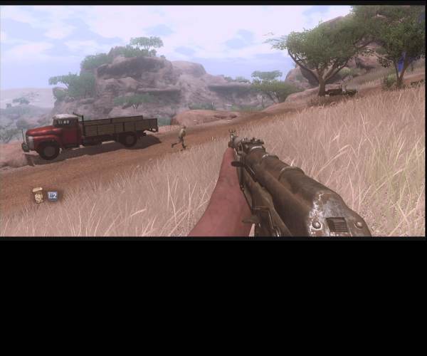 Far Cry 2 (PS3)