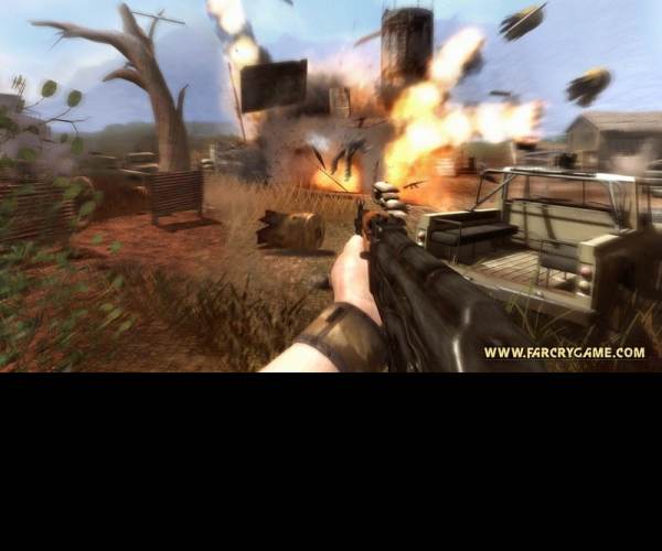 Far Cry 2 (PS3)