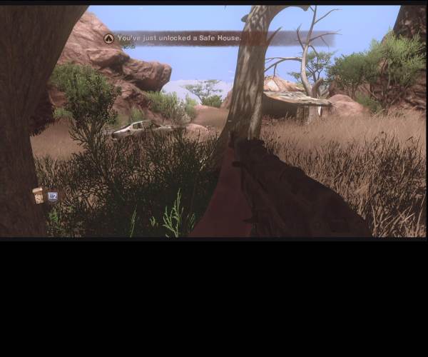Far Cry 2 (PS3)