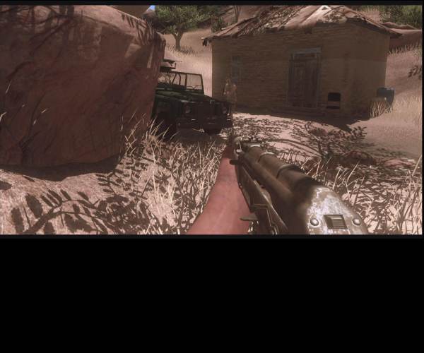 Far Cry 2 (PS3)