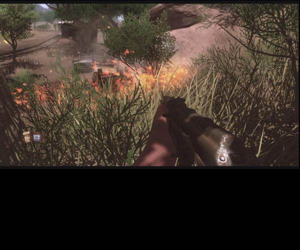Far Cry 2 (PS3)