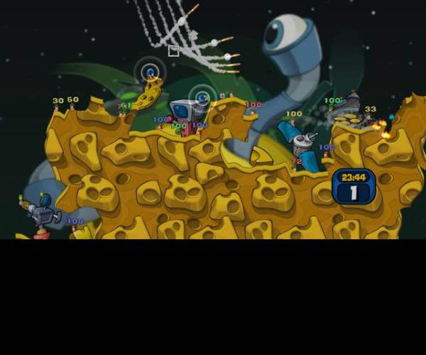 Worms 2: Armageddon