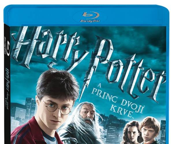 Harry Potter a Princ dvojí krve (the Half-Blood Prince) (JAVA)