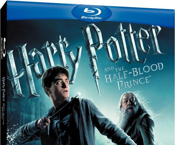 Harry Potter a Princ dvojí krve (the Half-Blood Prince) (JAVA)