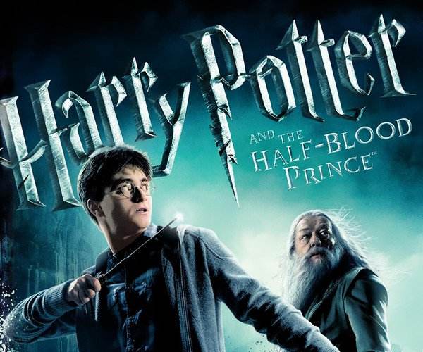 Harry Potter a Princ dvojí krve (the Half-Blood Prince) (JAVA)