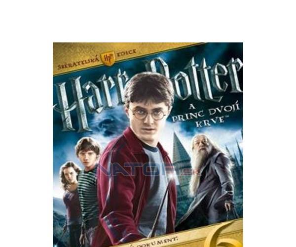 Harry Potter a Princ dvojí krve (the Half-Blood Prince) (JAVA)