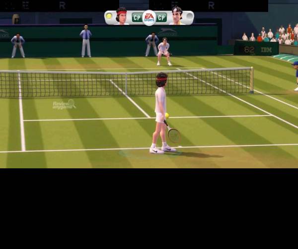 Grand Slam Tennis (Wii)