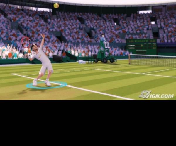 Grand Slam Tennis (Wii)