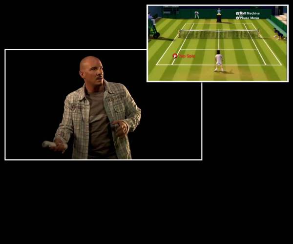 Grand Slam Tennis (Wii)