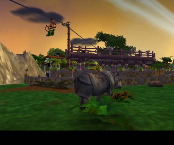 Zoo Tycoon 2: Endangered Species