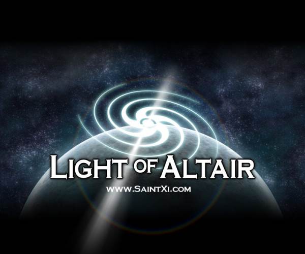 Light of Altair