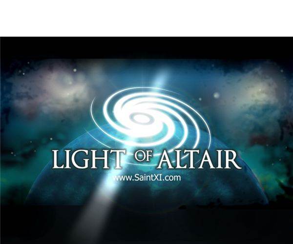 Light of Altair