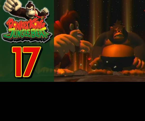 New Play Control! Donkey Kong Jungle Beat