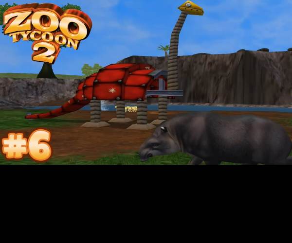Zoo Tycoon 2: Endangered Species