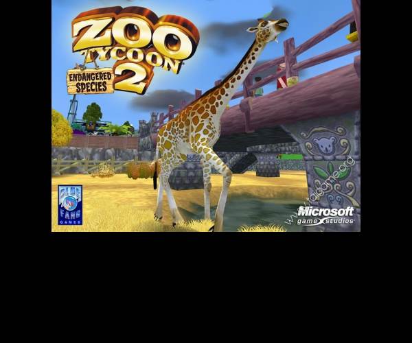 Zoo Tycoon 2: Endangered Species