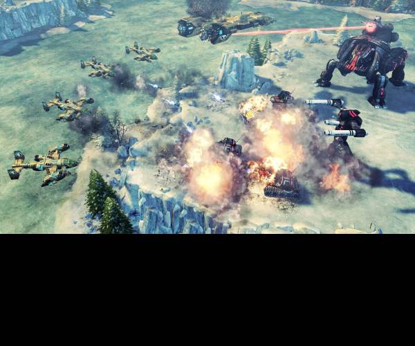 Command and Conquer 4: Tiberian Twilight