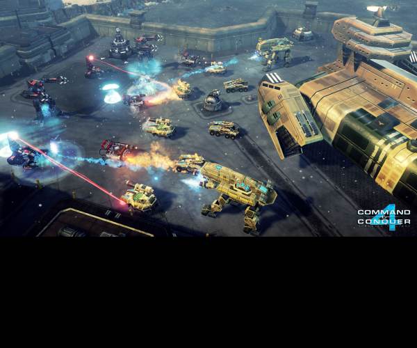 Command and Conquer 4: Tiberian Twilight