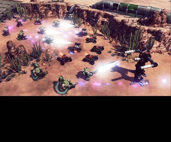 Command and Conquer 4: Tiberian Twilight