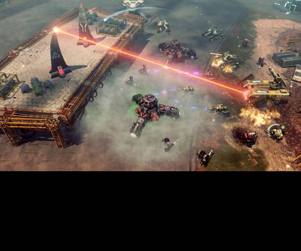 Command and Conquer 4: Tiberian Twilight