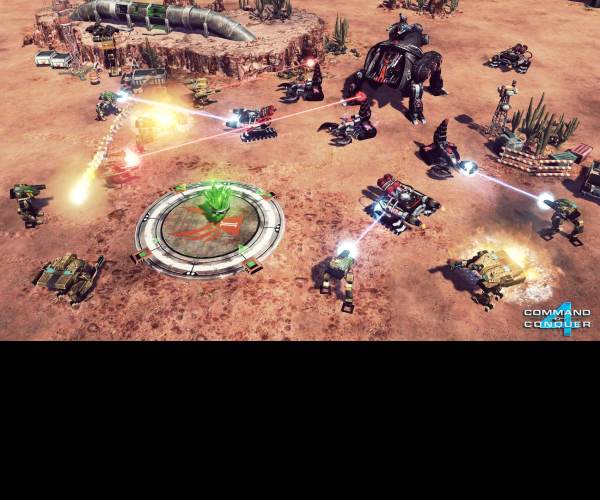 Command and Conquer 4: Tiberian Twilight