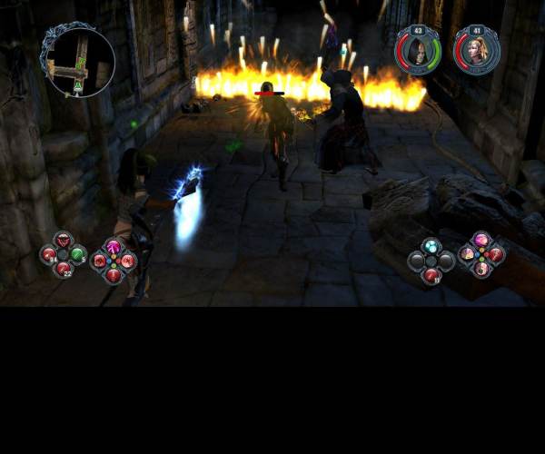 Sacred 2: Fallen Angel (X360)