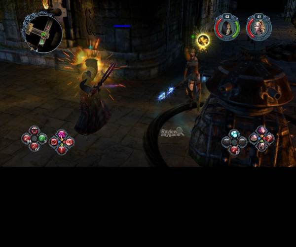 Sacred 2: Fallen Angel (X360)