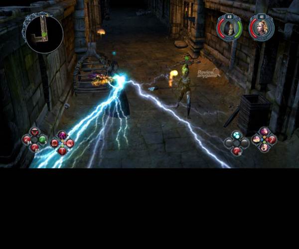 Sacred 2: Fallen Angel (X360)