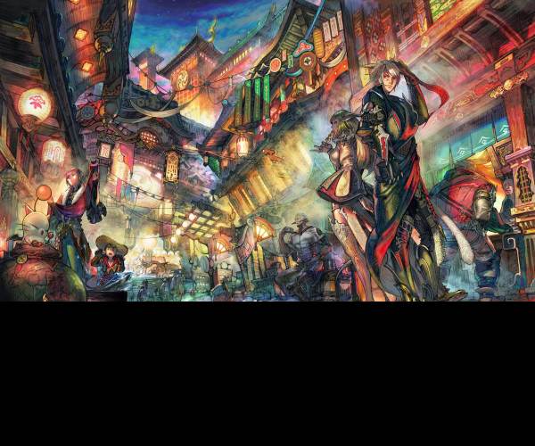 Final Fantasy 14