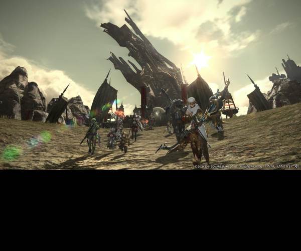 Final Fantasy 14
