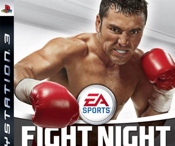 Fight Night Round 3 (PS3)