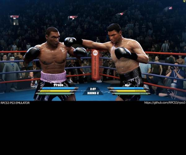 Fight Night Round 4 (PS3)
