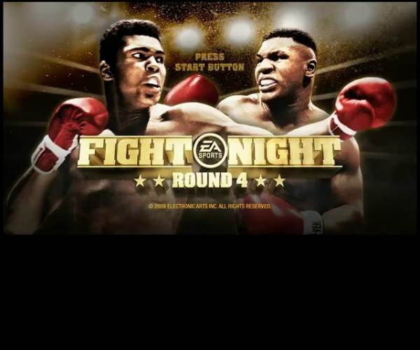 Fight Night Round 4 (PS3)
