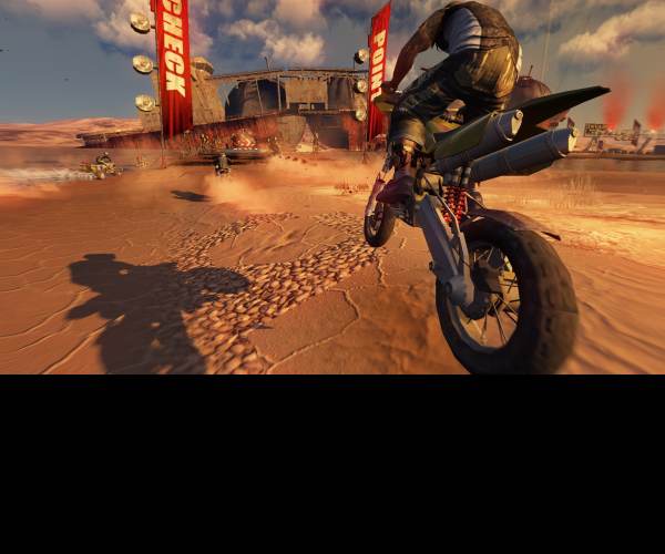FUEL (X360)