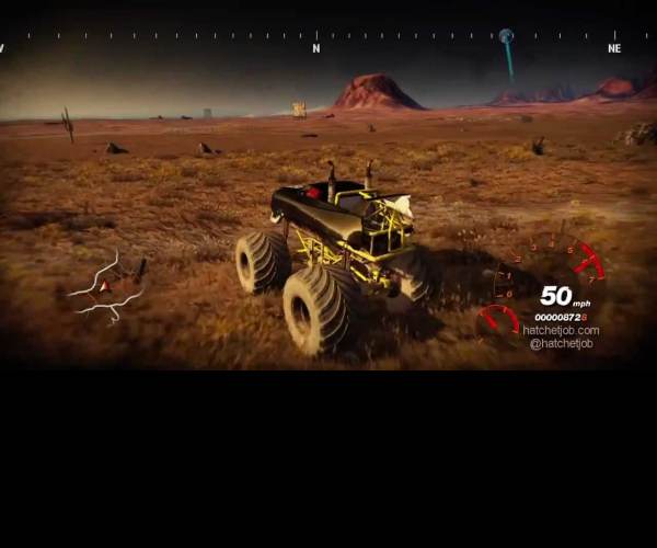 FUEL (X360)