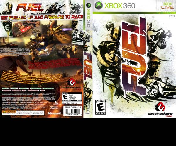 FUEL (X360)