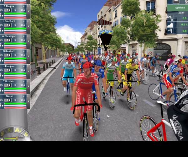 Cycling Manager 4