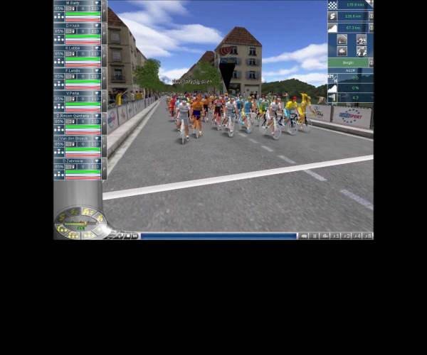 Cycling Manager 4