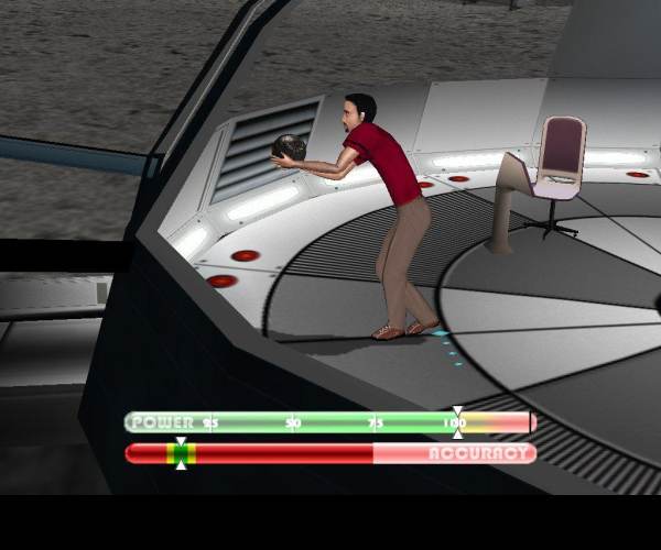 Fast Lanes Bowling