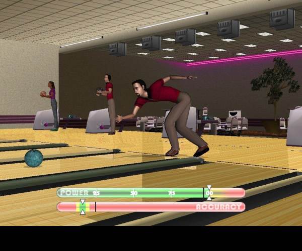 Fast Lanes Bowling