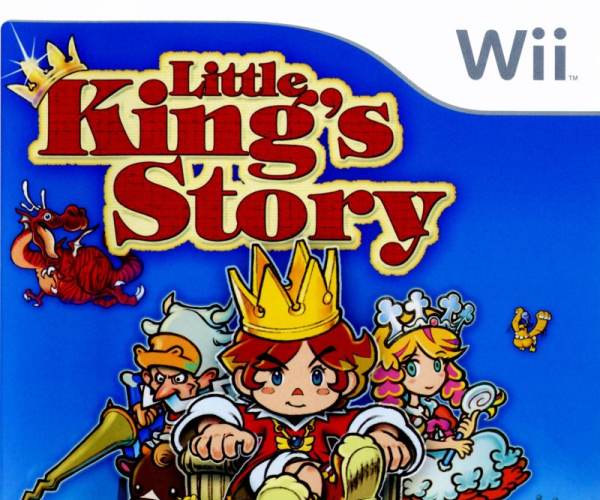 Little King's Story